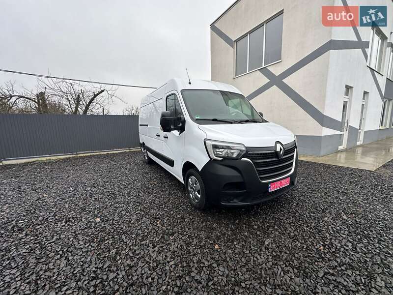 Вантажний фургон Renault Master 2022 в Києві