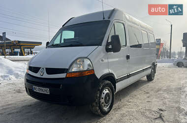 Вантажний фургон Renault Master 2008 в Кременці