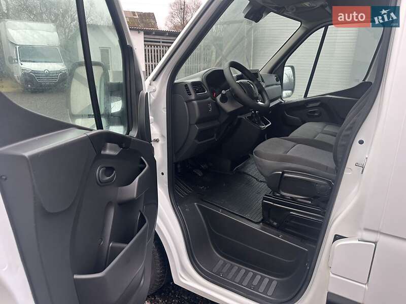 Вантажний фургон Renault Master 2022 в Києві
