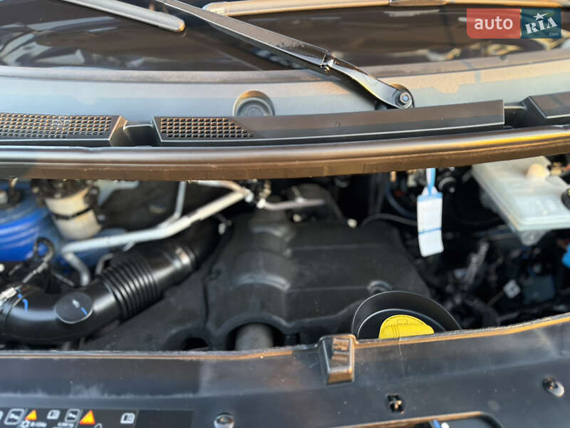 Вантажний фургон Renault Master 2022 в Дубні