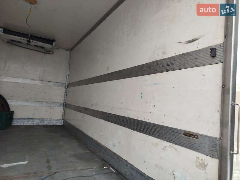 Рефрижератор Renault Master 2015 в Конотопе