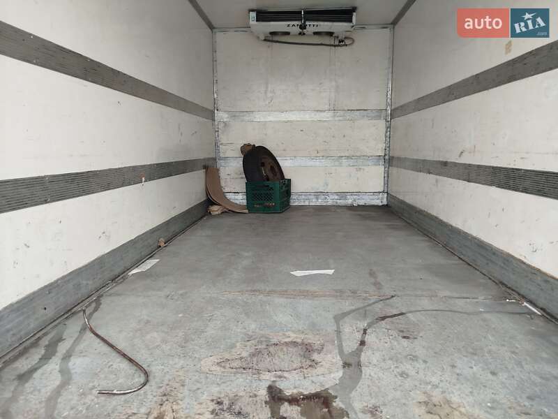 Рефрижератор Renault Master 2015 в Конотопе