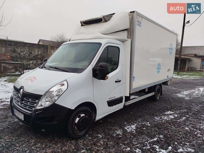 Рефрижератор Renault Master 2015 в Конотопе