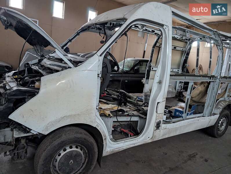 Вантажний фургон Renault Master 2018 в Павлограді