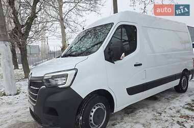 Грузовой фургон Renault Master 2021 в Одессе
