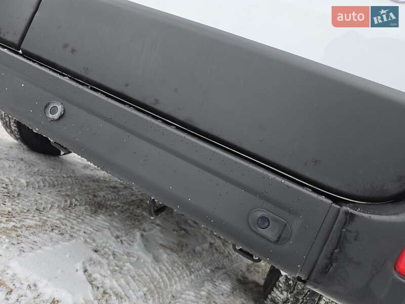 Грузовой фургон Renault Master 2021 в Одессе