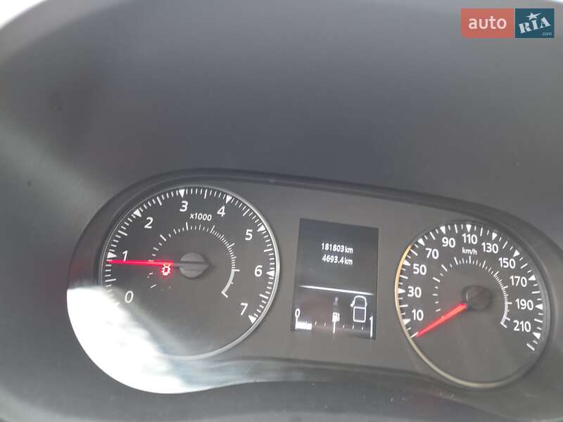 Грузовой фургон Renault Master 2021 в Одессе