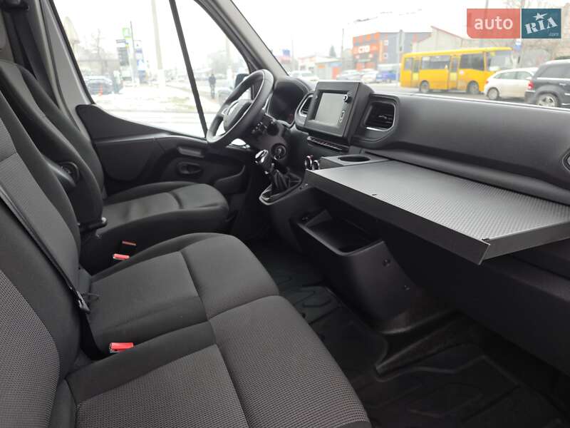 Грузовой фургон Renault Master 2021 в Одессе