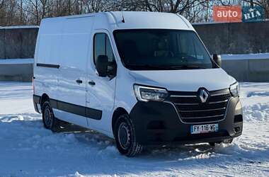 Мікроавтобус вантажний (до 3,5т) Renault Master 2021 в Києві