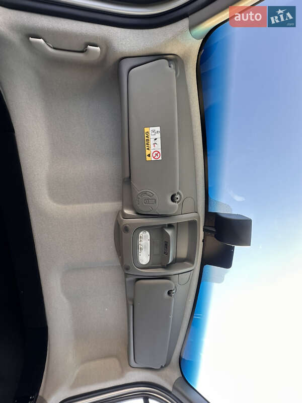 Грузовой фургон Renault Master 2019 в Камне-Каширском