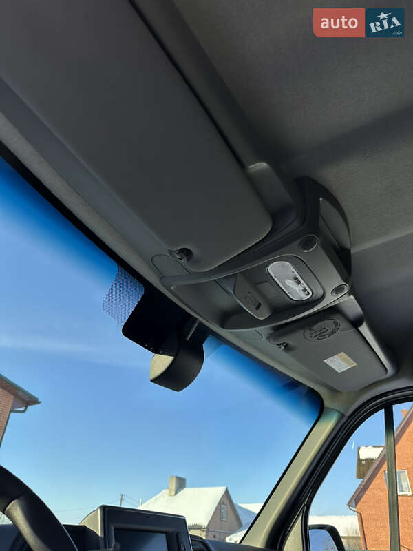 Грузовой фургон Renault Master 2019 в Камне-Каширском