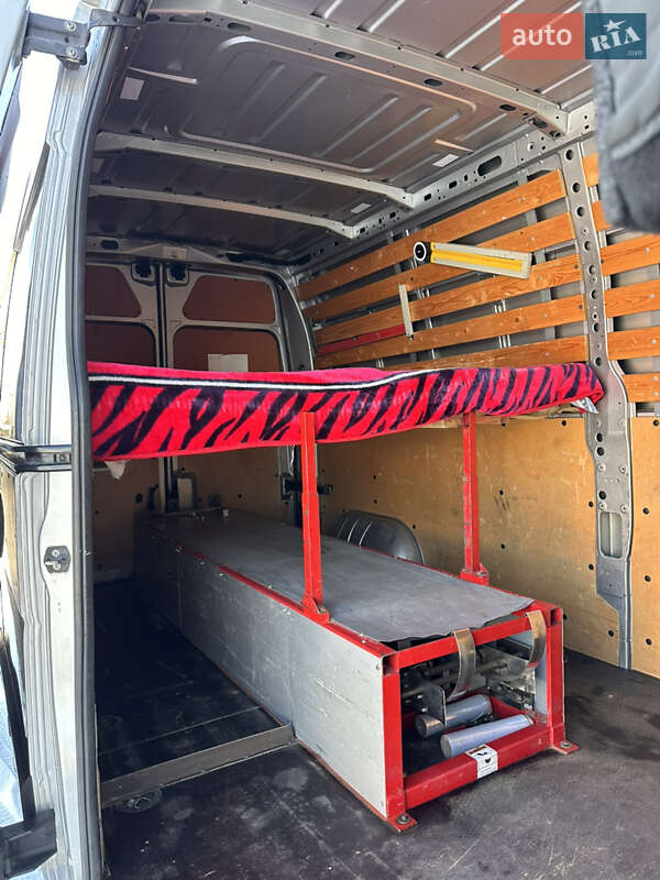 Грузовой фургон Renault Master 2019 в Камне-Каширском