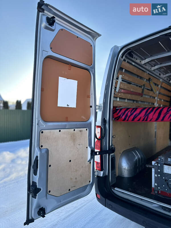 Грузовой фургон Renault Master 2019 в Камне-Каширском
