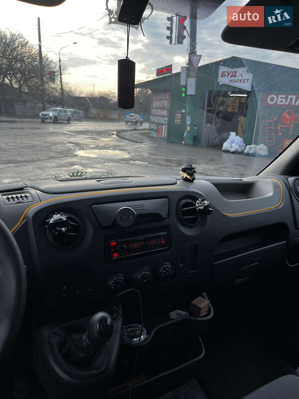 Другие грузовики Renault Master 2015 в Запорожье фото 12 Другие грузовики Renault Master 2015 в Запорожье