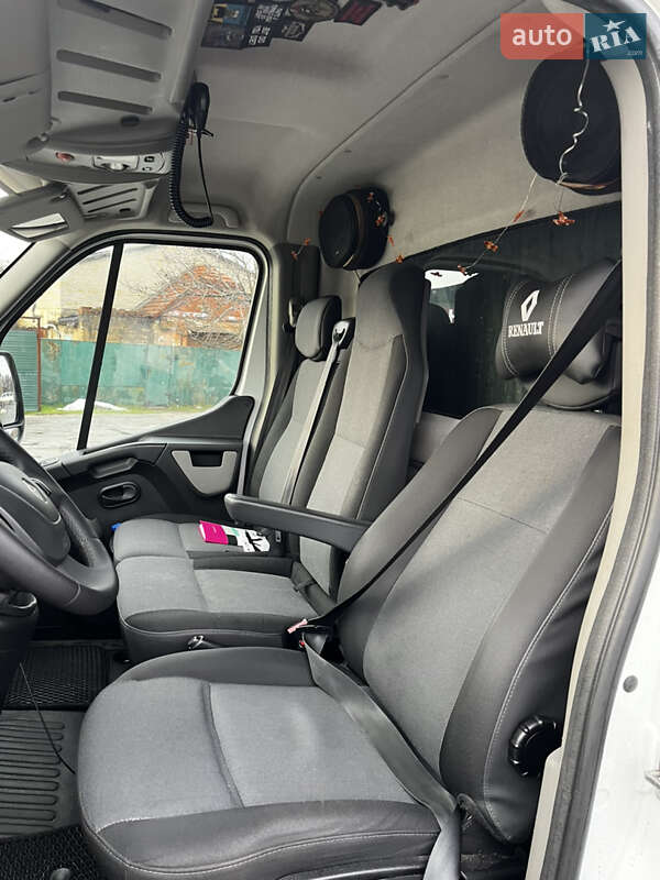Другие грузовики Renault Master 2015 в Запорожье фото 14 Другие грузовики Renault Master 2015 в Запорожье