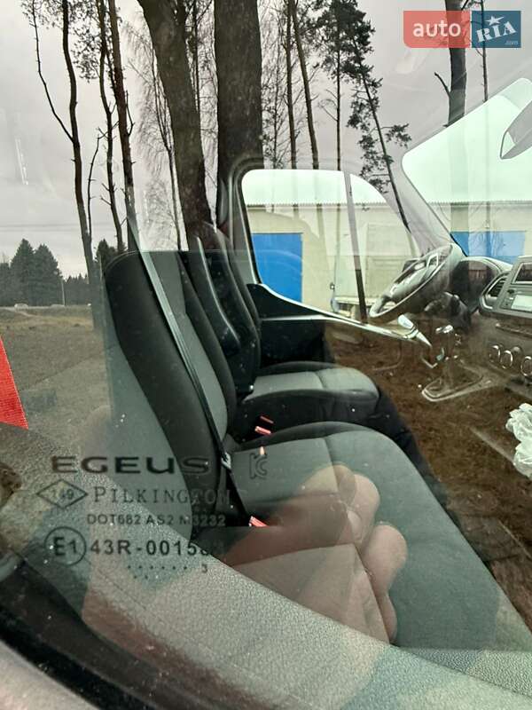 Грузовой фургон Renault Master 2023 в Полтаве фото 4 Грузовой фургон Renault Master 2023 в Полтаве