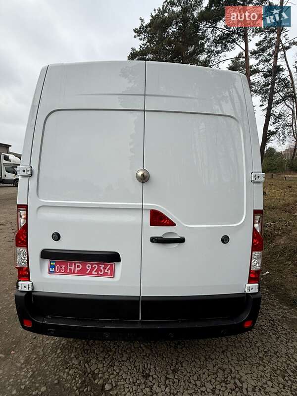 Грузовой фургон Renault Master 2023 в Полтаве фото 8 Грузовой фургон Renault Master 2023 в Полтаве