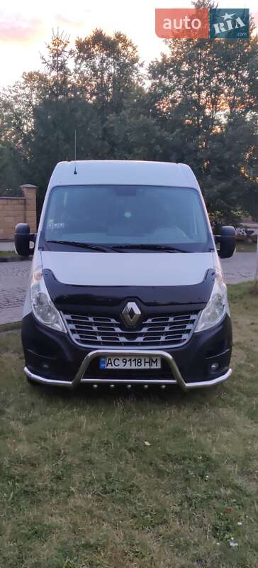 Renault Master 2016 Renault Master 2016