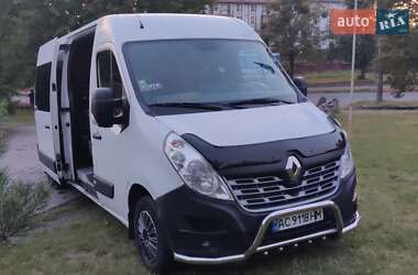 Мінівен Renault Master 2016 в Луцьку