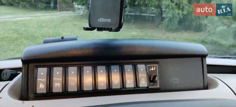 Минивэн Renault Master 2016 в Луцке