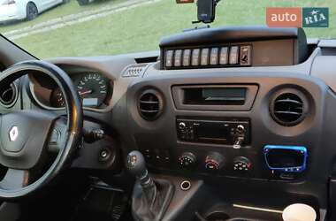 Мінівен Renault Master 2016 в Луцьку
