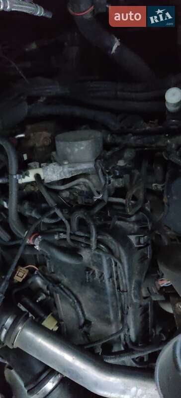 Минивэн Renault Master 2016 в Луцке