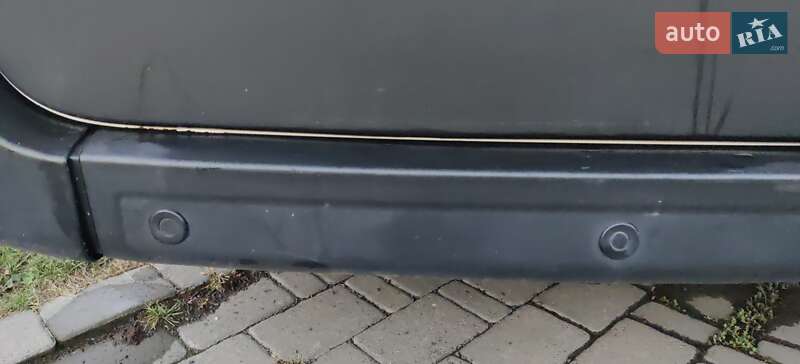 Минивэн Renault Master 2016 в Луцке