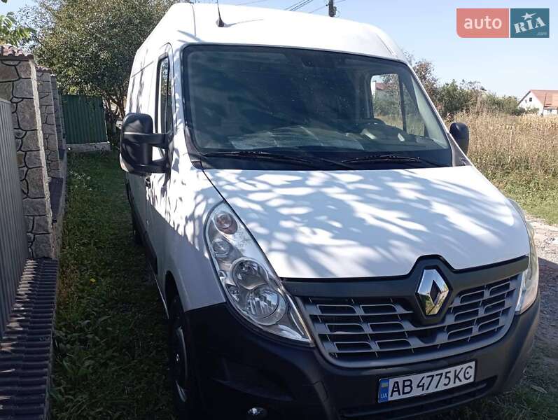 Інші вантажівки Renault Master 2019 в Вінниці фото 3 Інші вантажівки Renault Master 2019 в Вінниці
