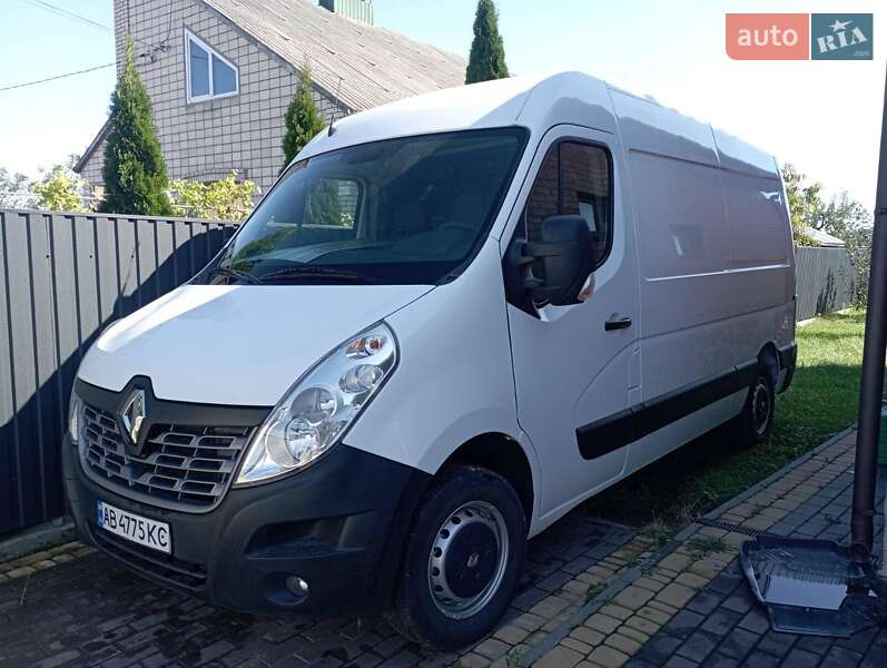 Інші вантажівки Renault Master 2019 в Вінниці фото 6 Інші вантажівки Renault Master 2019 в Вінниці