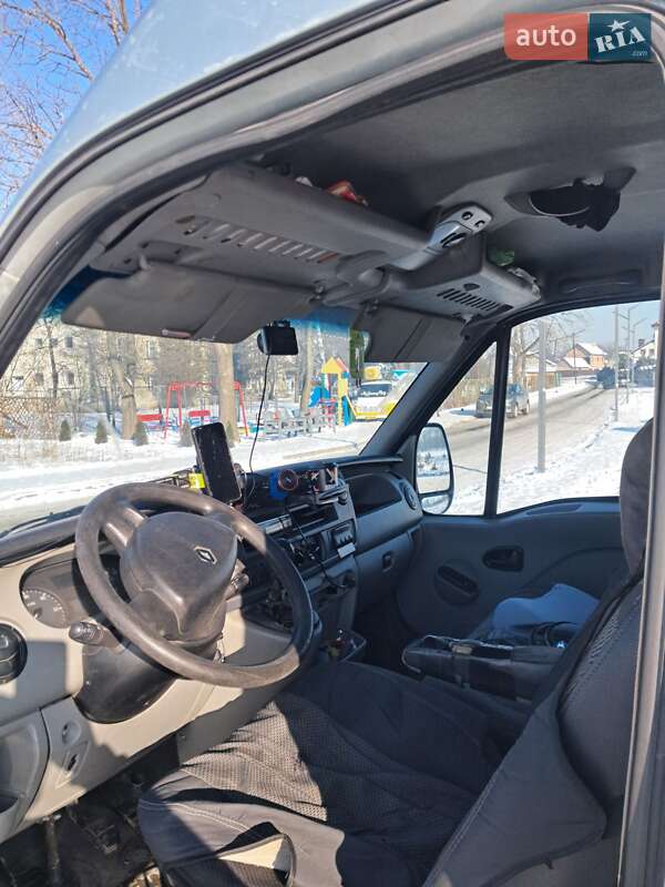 Грузовой фургон Renault Master 2008 в Косове фото 2 Грузовой фургон Renault Master 2008 в Косове
