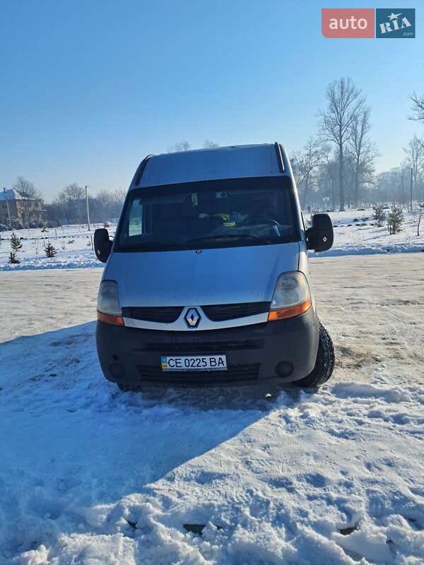 Грузовой фургон Renault Master 2008 в Косове фото 7 Грузовой фургон Renault Master 2008 в Косове