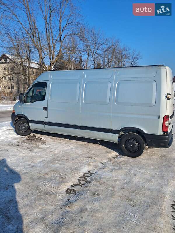 Грузовой фургон Renault Master 2008 в Косове фото 12 Грузовой фургон Renault Master 2008 в Косове
