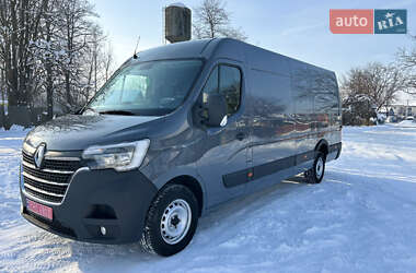 Вантажний фургон Renault Master 2021 в Хусті