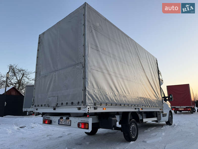 Тентованый Renault Master 2021 в Ковеле