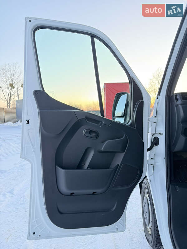 Тентованый Renault Master 2021 в Ковеле