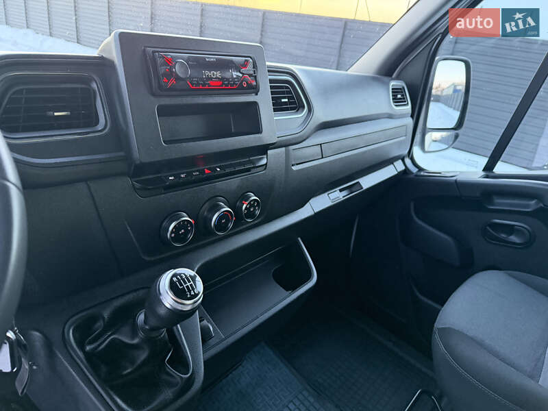 Тентованый Renault Master 2021 в Ковеле