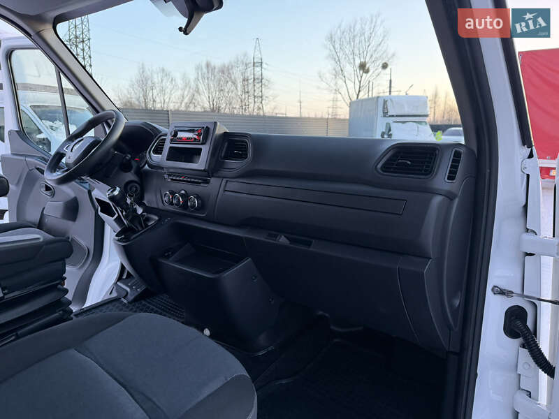 Тентованый Renault Master 2021 в Ковеле