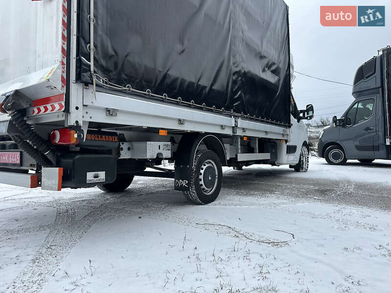 Другие грузовики Renault Master 2020 в Белой Церкви