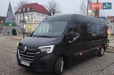 Минивэн Renault Master 2022 в Львове