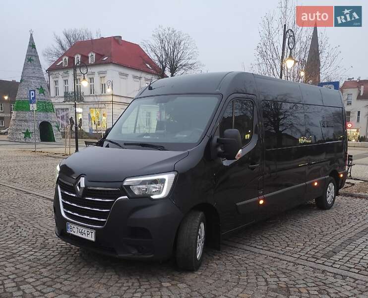 2022 Renault Master, VIN VF6MF000569132717:plate — фото 1 (autoria)