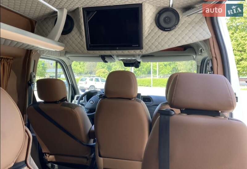 Микроавтобус Renault Master 2021 в Черкассах