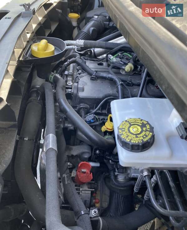 Микроавтобус Renault Master 2021 в Черкассах