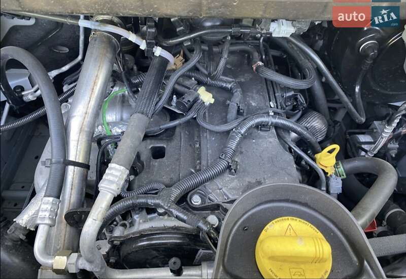 Микроавтобус Renault Master 2021 в Черкассах