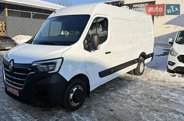 Грузовой фургон Renault Master 2020 в Луцке