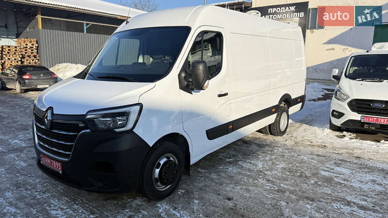 Грузовой фургон Renault Master 2020 в Луцке