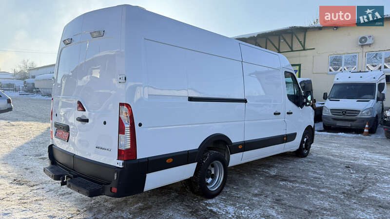 Грузовой фургон Renault Master 2020 в Луцке