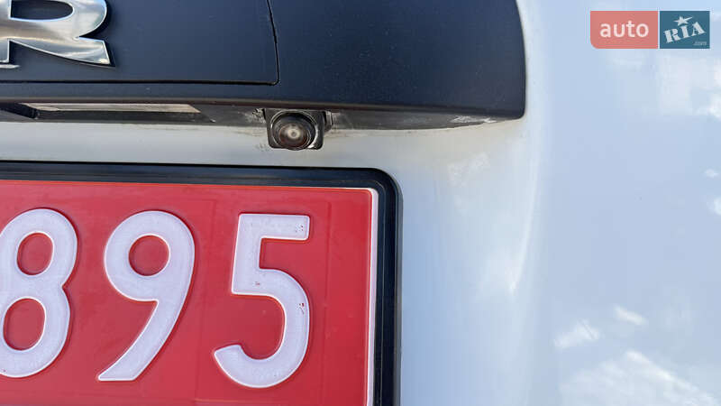 Грузовой фургон Renault Master 2020 в Луцке