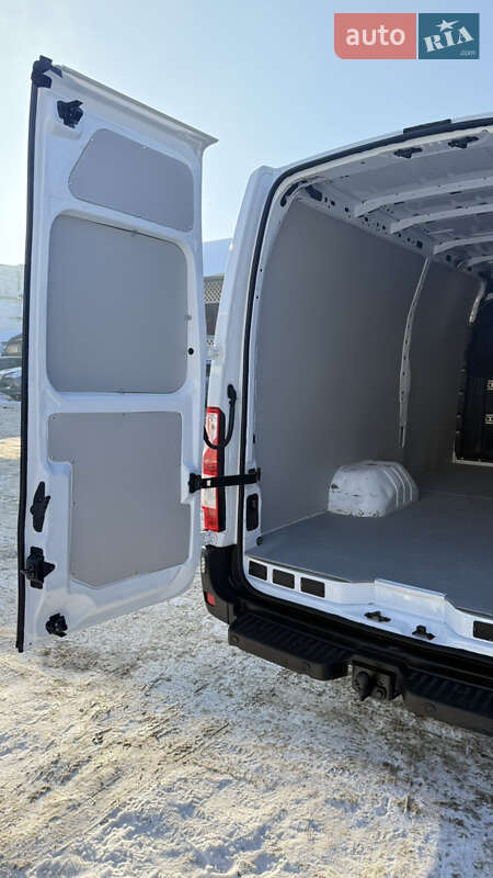 Грузовой фургон Renault Master 2020 в Луцке