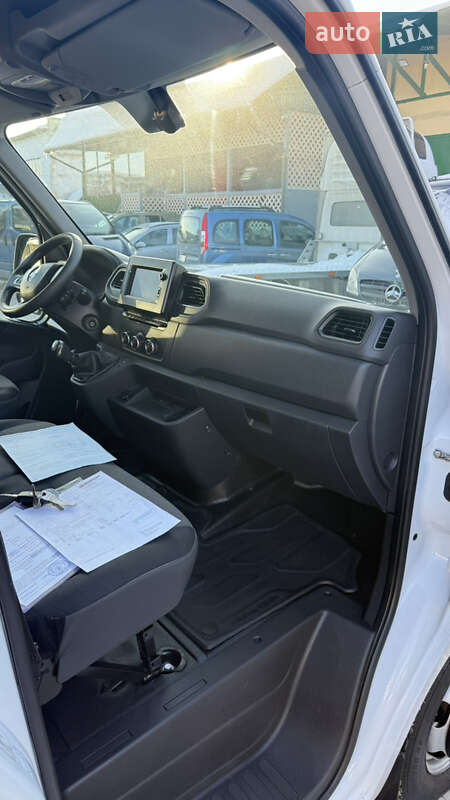 Грузовой фургон Renault Master 2020 в Луцке