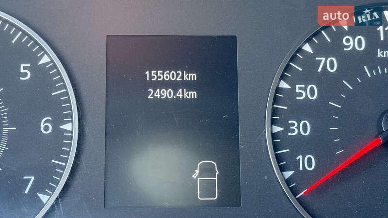 Грузовой фургон Renault Master 2020 в Луцке